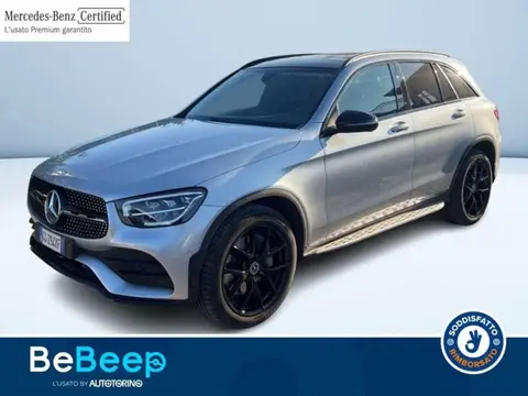 Annonce MERCEDES-BENZ CLASSE GLC Diesel 2022 d'occasion 