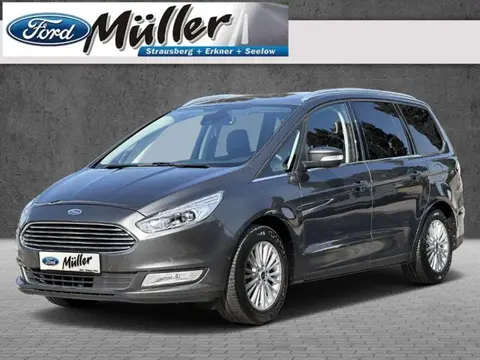 Annonce FORD GALAXY Diesel 2016 d'occasion 