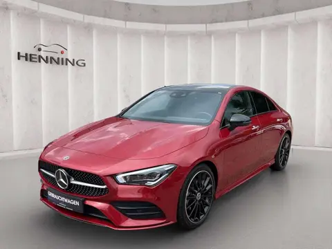 Annonce MERCEDES-BENZ CLASSE CLA Essence 2023 d'occasion 