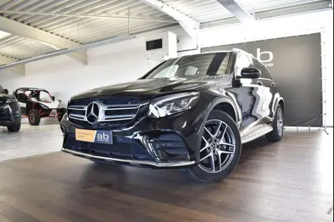 Used MERCEDES-BENZ CLASSE GLC Petrol 2017 Ad 