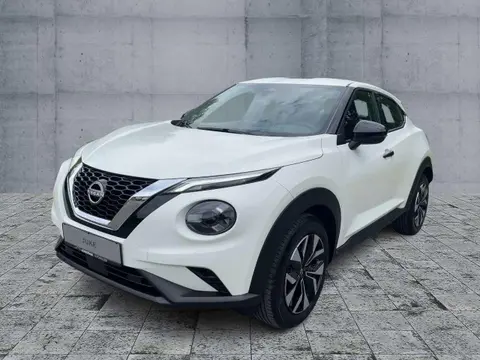 Annonce NISSAN JUKE Essence 2024 d'occasion 