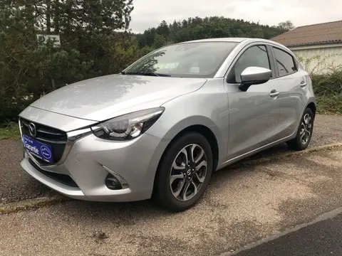 Annonce MAZDA 2 Essence 2019 d'occasion 