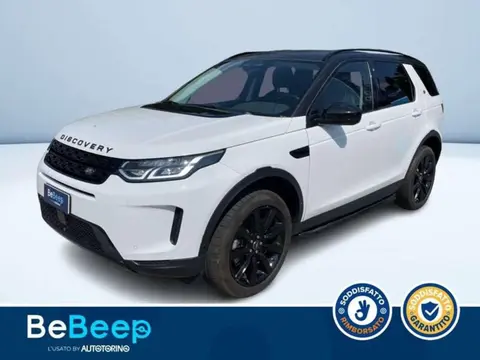 Used LAND ROVER DISCOVERY Hybrid 2021 Ad 