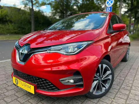 Annonce RENAULT ZOE Électrique 2020 d'occasion 