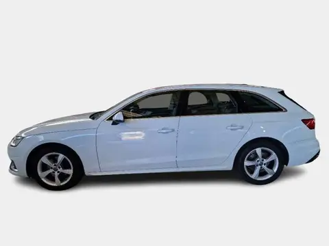 Used AUDI A4 Hybrid 2020 Ad 