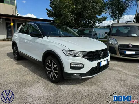 Annonce VOLKSWAGEN T-ROC Essence 2019 d'occasion 