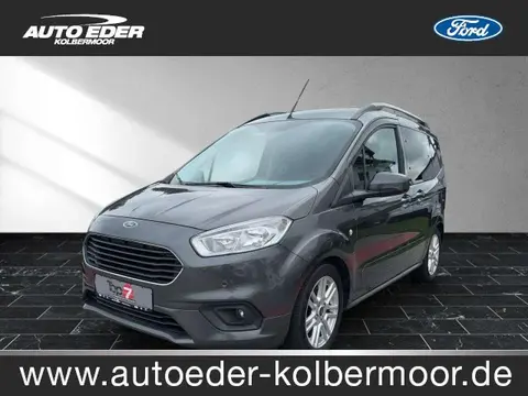 Used FORD TOURNEO Diesel 2020 Ad 