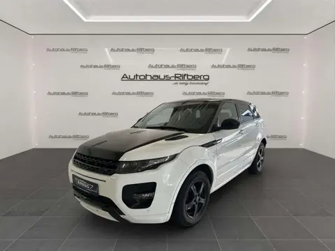 Used LAND ROVER RANGE ROVER EVOQUE Diesel 2014 Ad 