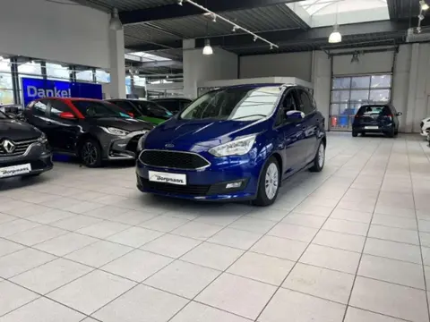 Used FORD C-MAX Petrol 2018 Ad 