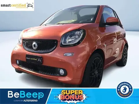 Used SMART FORTWO Electric 2020 Ad 