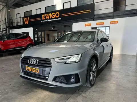 Annonce AUDI A4 Diesel 2019 d'occasion 