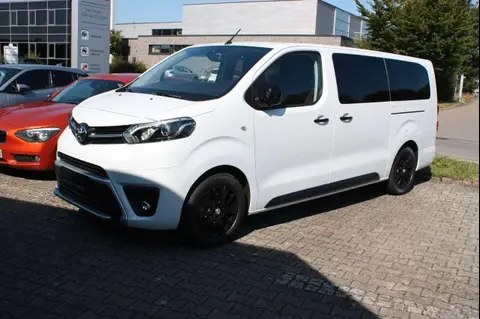 Annonce TOYOTA PROACE Diesel 2024 d'occasion 