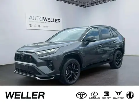 Annonce TOYOTA RAV4 Hybride 2024 d'occasion 