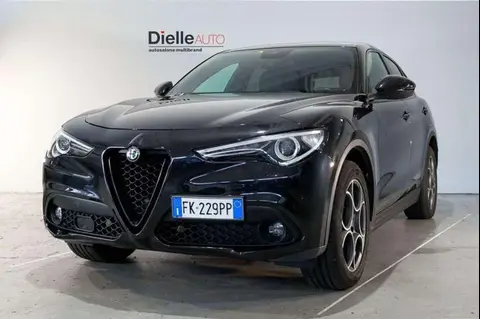 Used ALFA ROMEO STELVIO Diesel 2017 Ad 