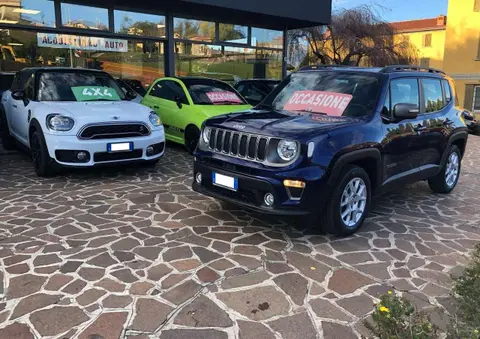 Annonce JEEP RENEGADE Essence 2019 d'occasion 