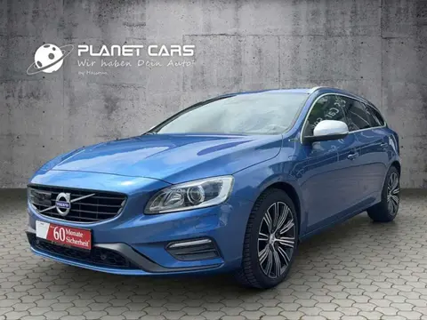 Used VOLVO V60 Not specified 2018 Ad Germany