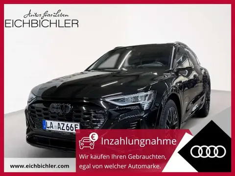 Annonce AUDI Q8 Électrique 2023 d'occasion 