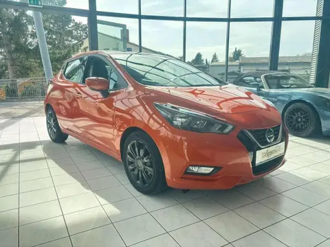 Annonce NISSAN MICRA Essence 2021 d'occasion 