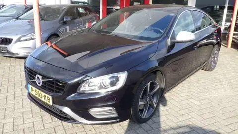 Annonce VOLVO S60 Essence 2017 d'occasion 