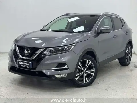 Annonce NISSAN QASHQAI Diesel 2018 d'occasion 