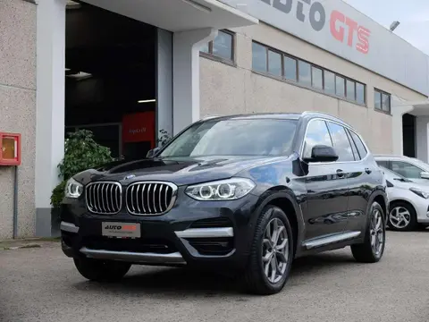 Used BMW X3 Petrol 2021 Ad 