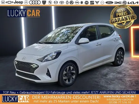 Annonce HYUNDAI I10 Essence 2024 d'occasion 