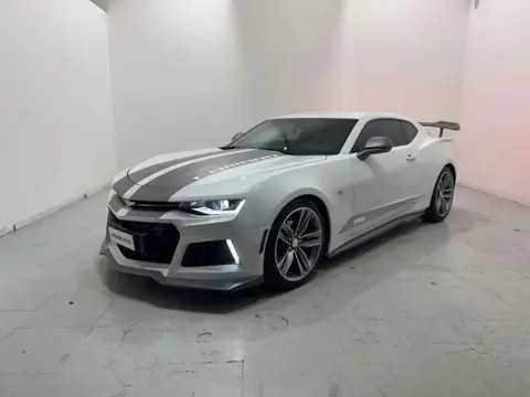 Annonce CHEVROLET CAMARO Essence 2019 d'occasion 