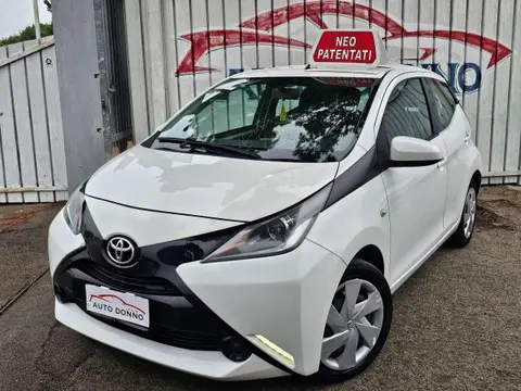 Used TOYOTA AYGO Petrol 2015 Ad 