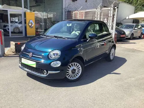 Used FIAT 500 Petrol 2017 Ad 