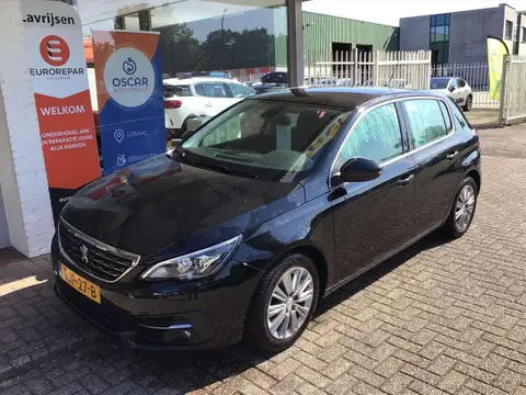 Used PEUGEOT 308 Petrol 2017 Ad 