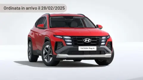 Annonce HYUNDAI TUCSON Hybride 2024 d'occasion 