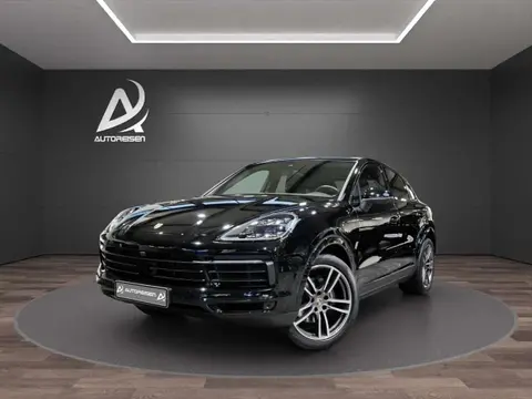 Annonce PORSCHE CAYENNE Essence 2019 d'occasion 