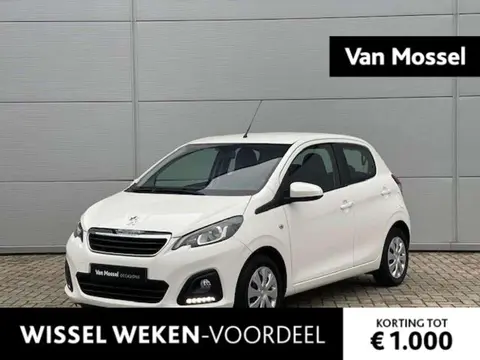 Used PEUGEOT 108 Petrol 2020 Ad 