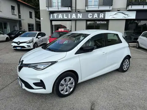 Annonce RENAULT ZOE Électrique 2020 d'occasion 