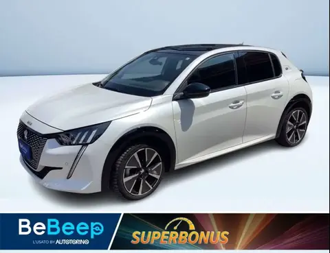 Used PEUGEOT 208 Electric 2020 Ad 