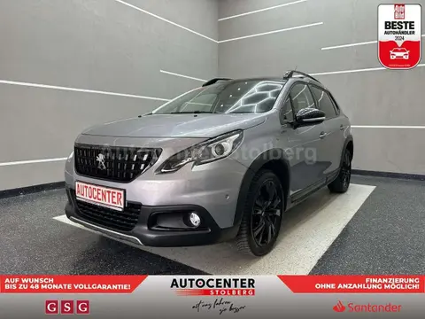 Annonce PEUGEOT 2008 Essence 2018 d'occasion 