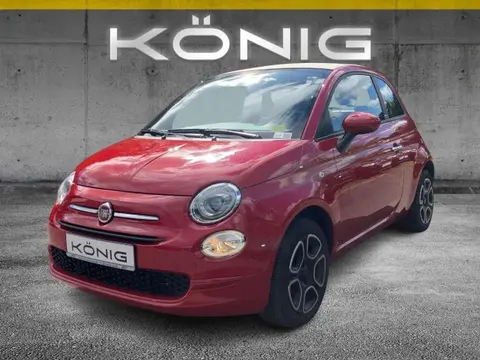 Used FIAT 500C Petrol 2023 Ad 