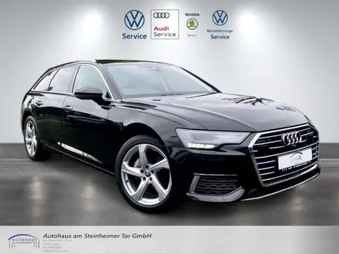 Used AUDI A6 Diesel 2022 Ad 