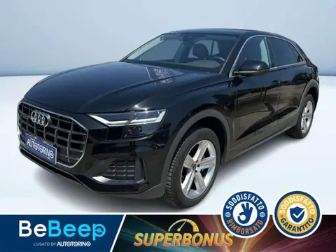 Used AUDI Q8 Hybrid 2022 Ad 