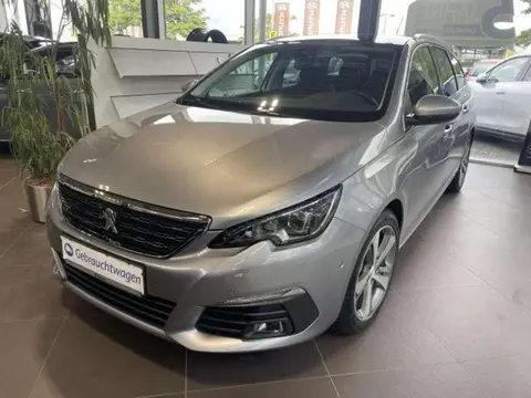 Annonce PEUGEOT 308 Essence 2019 d'occasion 