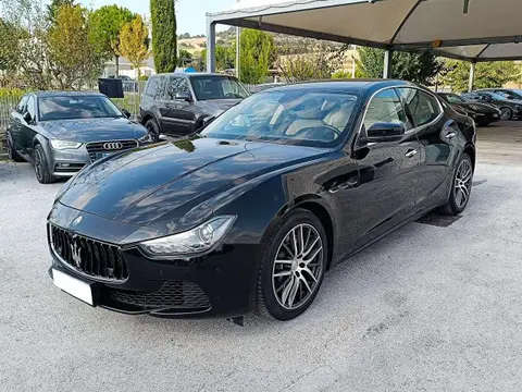 Used MASERATI GHIBLI Diesel 2017 Ad 