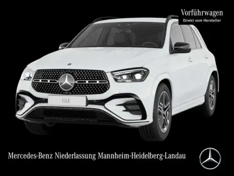 Annonce MERCEDES-BENZ CLASSE GLE Diesel 2023 d'occasion 