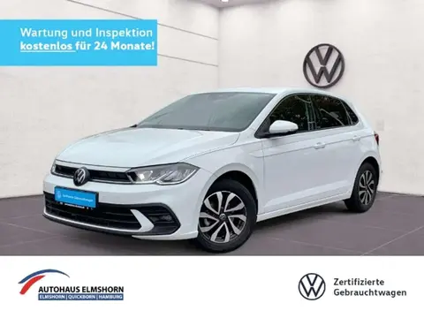 Used VOLKSWAGEN POLO Petrol 2023 Ad 