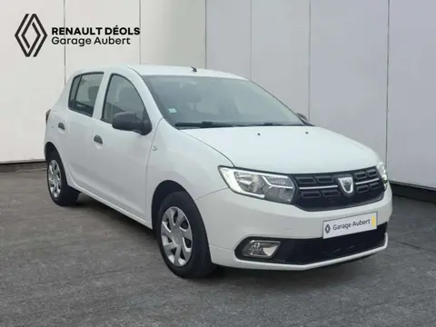 Annonce DACIA SANDERO Essence 2017 d'occasion 