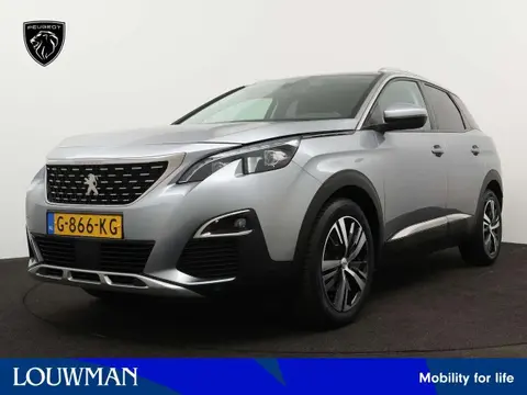 Used PEUGEOT 3008 Petrol 2019 Ad 