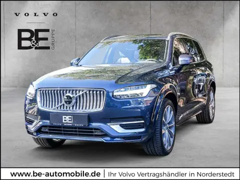 Used VOLVO XC90 Hybrid 2021 Ad 