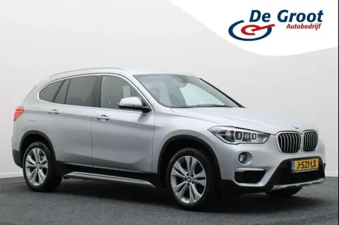 Used BMW X1 Petrol 2018 Ad 