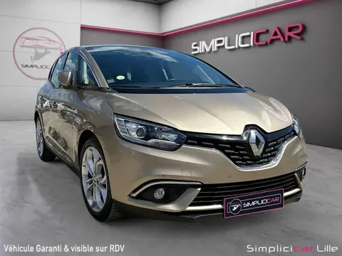 Used RENAULT GRAND SCENIC Diesel 2018 Ad 