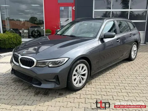 Annonce BMW SERIE 3 Diesel 2020 d'occasion 