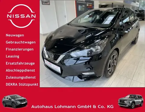 Used NISSAN MICRA Petrol 2021 Ad 